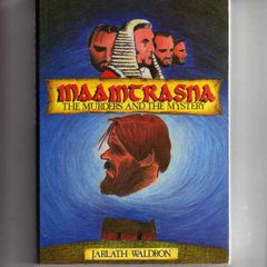 Maamtrasna - The Murders And The Mystery