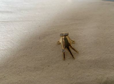 9ct gold ring