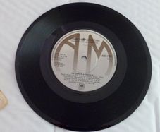 The Captain And Tennille Love Will Keep Us Together 1975 Single