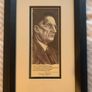 Framed pictures of Wolf Tone, Collins and De Valera Image 4