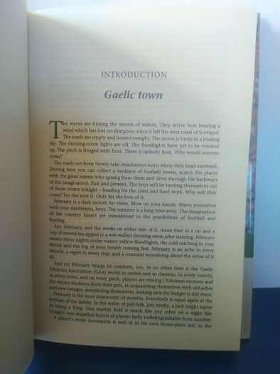 Green Fields: Gaelic Sport in Ireland