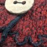 Oonagh O Neill Red Marle Cardigan Size Large Image 3