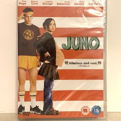 Juno DVD NEW Sealed