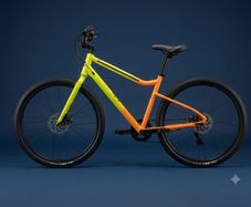 New MTB mountain bike Cannondale treadwell 3 size M