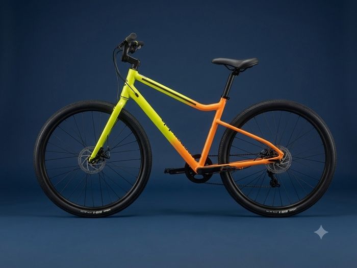 Cannondale treadwell 3 New mountain bike.