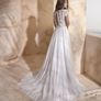 Brand New Wedding dress, Size 8, MODECA Image 3