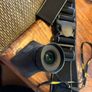 Think Tank Thin Skin Belt XL  and Hoodman HoodLoupe Image 5