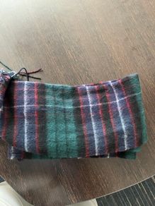 Designer scarf