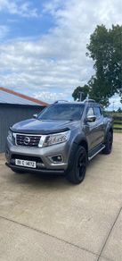 Nissan Navara 2019