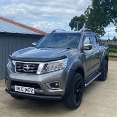 Nissan Navara 2019