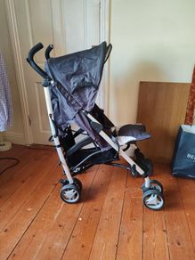 Hauck Mickey Mouse Stroller