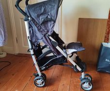 Hauck Mickey Mouse Stroller