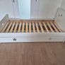 5 Piece Children's White Bedroom Furniture Set Image 3