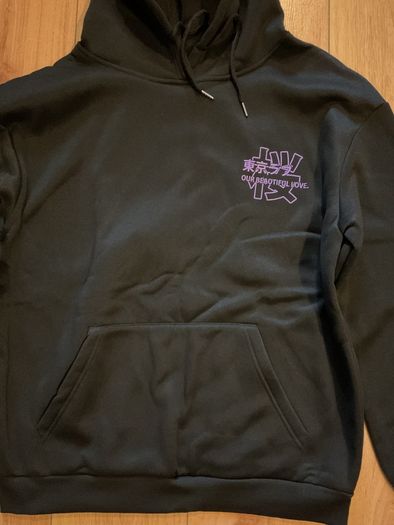 Mens/Boys Hooded Jacket Size L Brand New