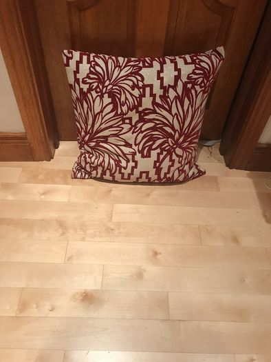 Very Large Cushion