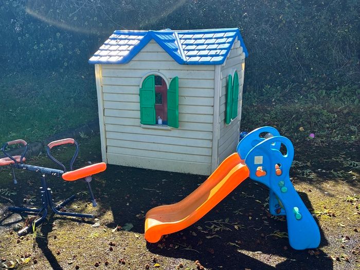 Outside toys
