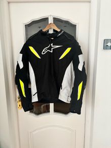 Alpinestars Motorbike Jacket 2XL - like new
