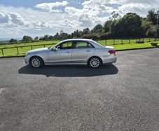 Mercedes-Benz E-Class 2013