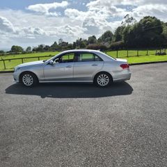 Mercedes-Benz E-Class 2013