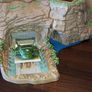 Thunder Birds " Tracey Island" playset Image 6