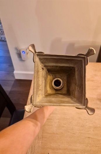 Large heavy Candelabra