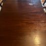 oval extending dining table Image 2