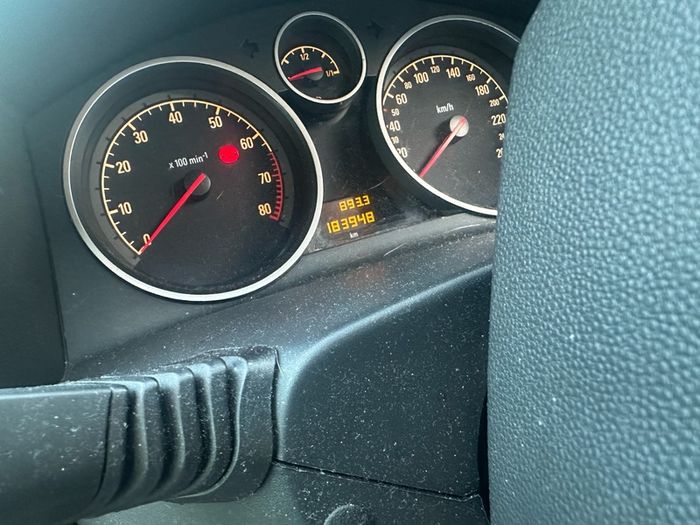 2008 Opel Astra