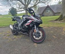 Kawasaki Ninja 1000 sx