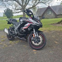 Kawasaki Ninja 1000 sx
