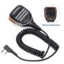 Baofeng UV 5R Microphone Speaker MIC for Baofeng UV 82 888S UV S9 PLUS UV13 16 Pro Quansheng UV K5 5R Plus Walkie Talkie Image 2