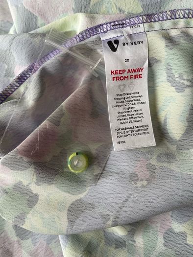 V by Very Dress Size 18