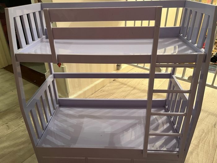 Dolls bed (OG)