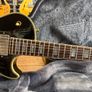 Greco EGC68-50 Les Paul Custom Ebony 1984 Image 9