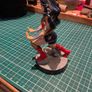Wonder Woman Controller Holder Cable Guys Image 3