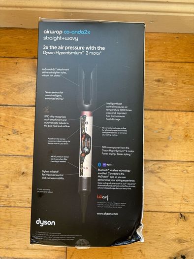 Dyson Airwrap