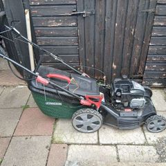lawnmower