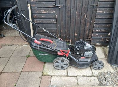 lawnmower