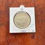 UK Half Crown 1923 UNC Image 3