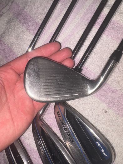 golf irons