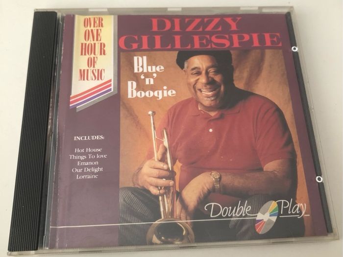 Dizzy Gillespie - Blue 'n' Boogie