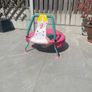 Nursery trampoline Image 2