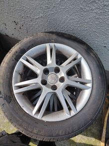 seat ibiza alloys