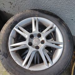 seat ibiza alloys