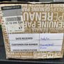 Renault Trafic alternator Image 2