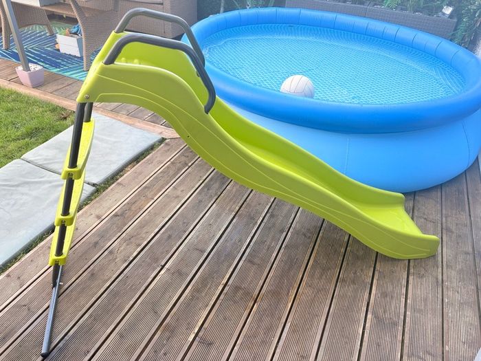 kids slide