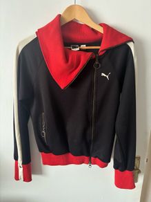 Ladies Puma Retro jacket