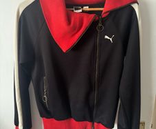 Ladies Puma Retro jacket