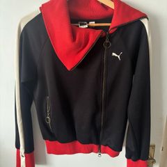 Ladies Puma Retro jacket