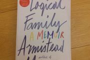 Logical Family A Memoir by Armistead Maupin