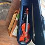 3/4 violin Image 3